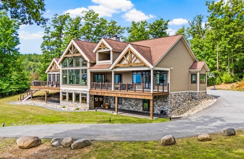 Bolton Landing House | 362 m² House ∙ 5 bedrooms ∙ 12 guests