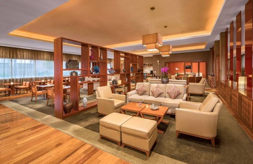 Doha Hotel | 365 m² Hotel ∙ 127 guests
