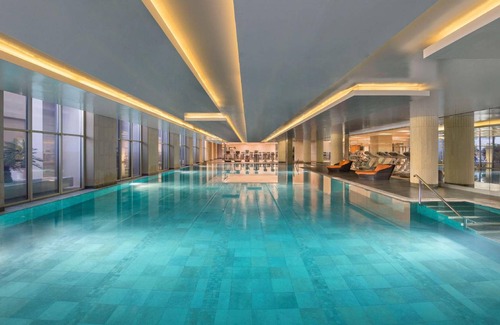 Doha Hotel | 365 m² Hotel ∙ 127 guests
