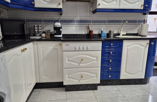 Laviana Ski Chalet | 36A02 Casa Marisol Blue