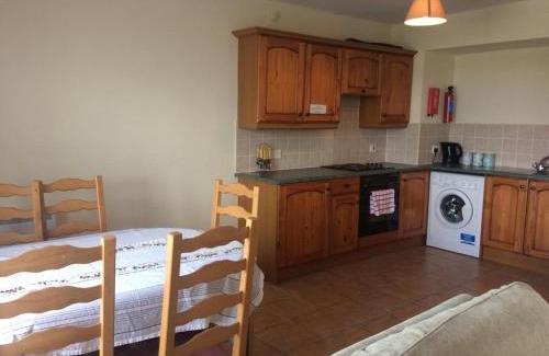Drumacrin Apartment | 37 Atlantic Point, Ground Floor, Sea View Apartment sleeps 6