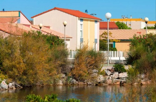 Port-la-Nouvelle Apartment | 37 m² Apartment ∙ 1 bedroom ∙ 4 guests