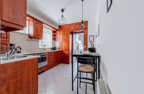 Budavar Apartment | 37 m² Apartment ∙ 1 bedroom ∙ 2 guests