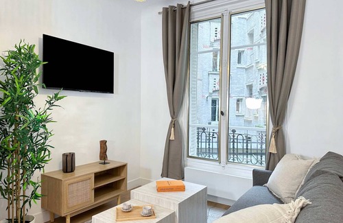 Saint-Lambert Apartment | 37 m² Apartment ∙ 1 bedroom ∙ 4 guests