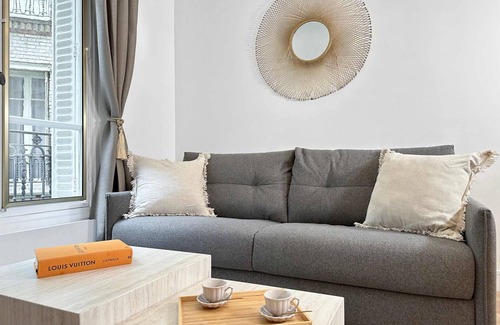 Saint-Lambert Apartment | 37 m² Apartment ∙ 1 bedroom ∙ 4 guests