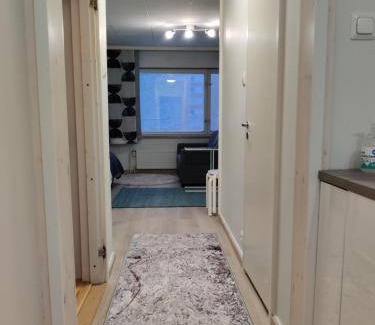 Tampere Apartment | 37 m² Apartment ∙ 1 bedroom ∙ 5 guests
