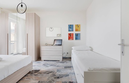 Dergano Apartment | 37 m² Apartment ∙ 1 bedroom ∙ 4 guests