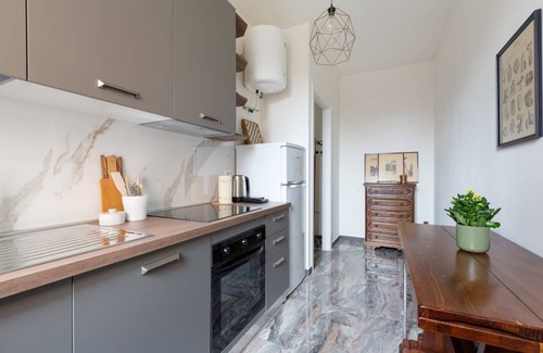 Dergano Apartment | 37 m² Apartment ∙ 1 bedroom ∙ 4 guests