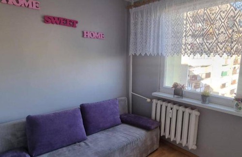 Suwalki Apartment | 37 m² Apartment ∙ 1 bedroom ∙ 4 guests