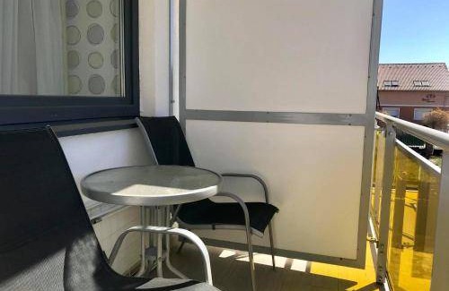 Sarvar Apartment | 37 m² Apartment ∙ 1 bedroom ∙ 4 guests