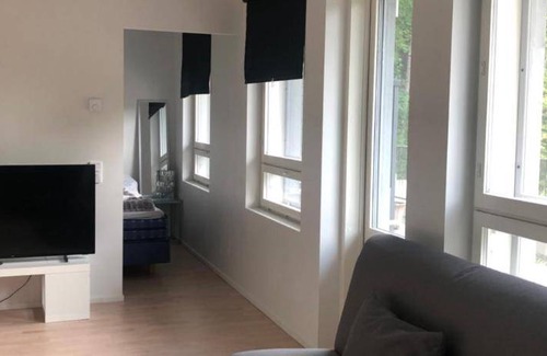 Espoo Apartment | 37 m² Apartment ∙ 1 bedroom ∙ 6 guests