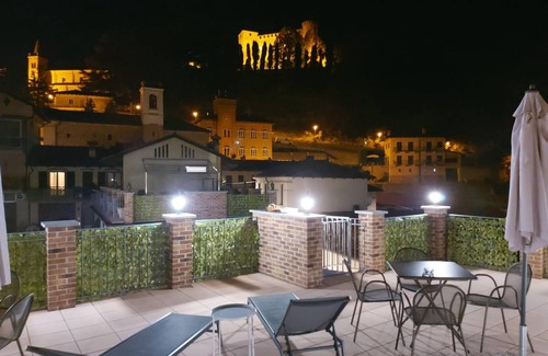 Monticello d'Alba Apartment | 37 m² Apartment ∙ 1 bedroom ∙ 5 guests