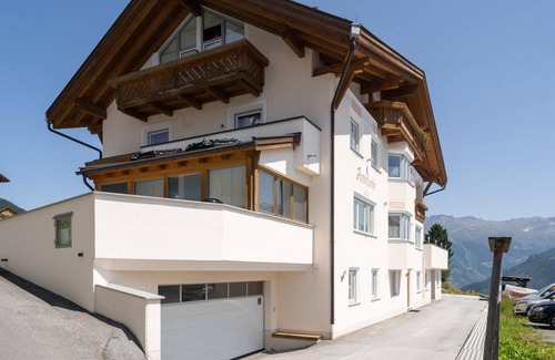 Fiss Apartment | 37 m² Apartment ∙ 1 bedroom ∙ 4 guests