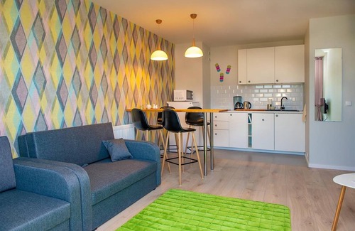 Puck Apartment | 37 m² Apartment ∙ 1 bedroom ∙ 4 guests