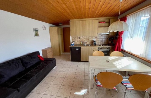 Hasliberg Wasserwendi Apartment | 37 m² Apartment ∙ 1 bedroom ∙ 3 guests