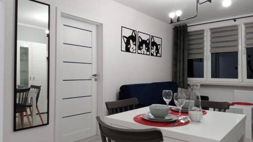 Polkowice Apartment | 37 m² Apartment ∙ 1 bedroom ∙ 4 guests
