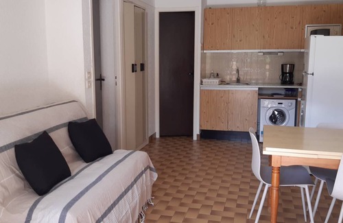 Port Leucate Apartment | 37 m² Apartment ∙ 2 bedrooms ∙ 6 guests