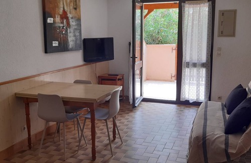 Port Leucate Apartment | 37 m² Apartment ∙ 2 bedrooms ∙ 6 guests