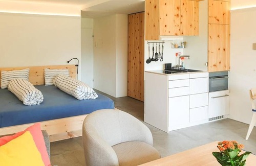 Champfer Apartment | 37 m² Apartment ∙ 2 guests