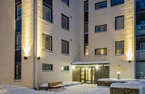 Rovaniemi Apartment | 37 m² Apartment ∙ 4 guests