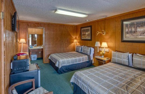Sabinal Hotel | 37 m² Hotel ∙ 4 guests