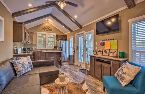 Winnsboro House | 37 m² House ∙ 1 bedroom ∙ 4 guests