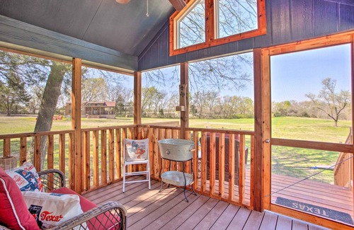 McKinney House | 37 m² House ∙ 1 bedroom ∙ 6 guests