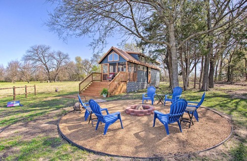 McKinney House | 37 m² House ∙ 1 bedroom ∙ 6 guests