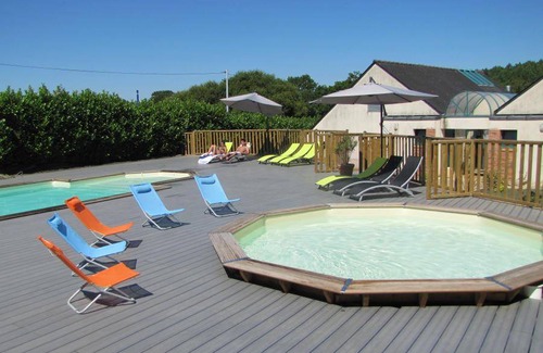 Guegon House | 37 m² Mobile home ∙ 2 bedrooms ∙ 6 guests