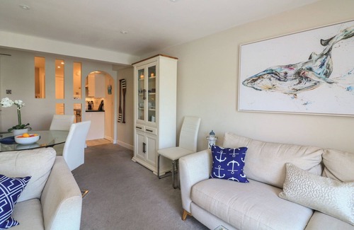 Salcombe Cottage | 37 THE SALCOMBE, luxury holiday cottage, with pool in Salcombe