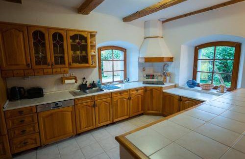 Liberec House | 370 m² House ∙ 5 bedrooms ∙ 22 guests