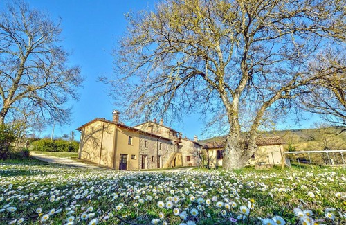 Teverina di Cortona House | 370 m² House ∙ 9 bedrooms ∙ 20 guests