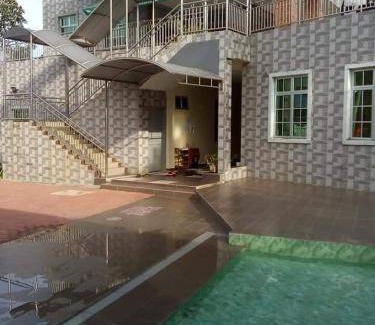 Segamat Hotel | 370 m² Hotel ∙ 7 guests