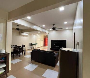 Segamat Hotel | 370 m² Hotel ∙ 7 guests