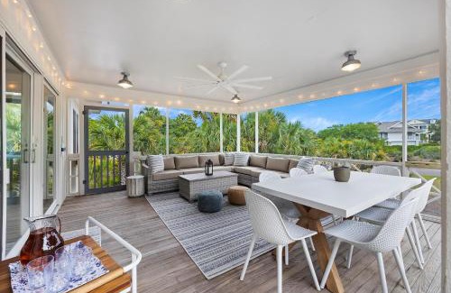 Seabrook Island House | 3729 Seabrook Island Road