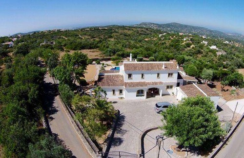 Sao Bras de Alportel House | 375 m² House ∙ 4 bedrooms ∙ 8 guests