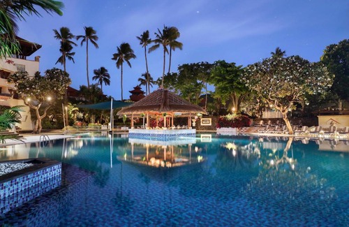 BTDC Resort | 376 m² Resort ∙ 127 guests