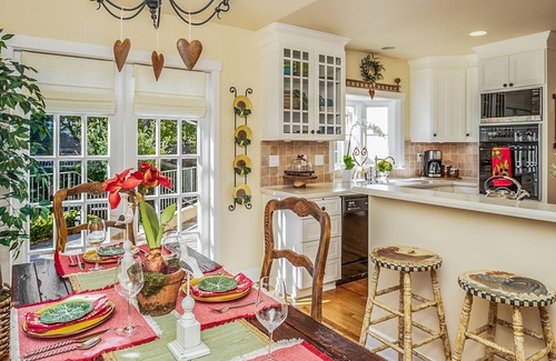 Golden Rectangle House | 3791 Little Sandpiper Cottage ~ Near Town & Beach