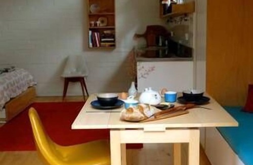 Parkside Apartment | 37A Parkside Garden Studio