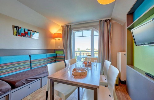 Courseulles-sur-Mer Apartment | 38 m² Apartment ∙ 1 bedroom ∙ 5 guests
