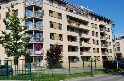Lagiewniki Apartment | 38 m² Apartment ∙ 1 bedroom ∙ 4 guests