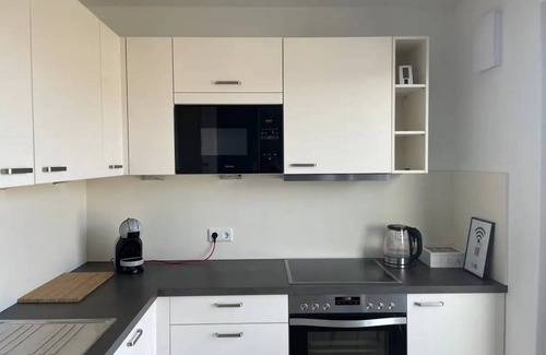 Ramersdorf Apartment | 38 m² Apartment ∙ 1 bedroom ∙ 3 guests