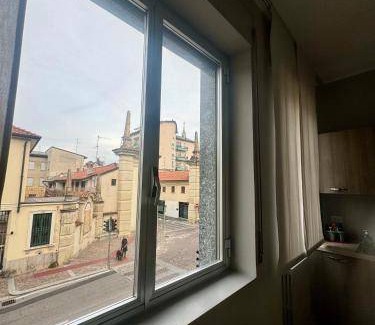 Cesano Maderno Apartment | 38 m² Apartment ∙ 1 bedroom ∙ 2 guests