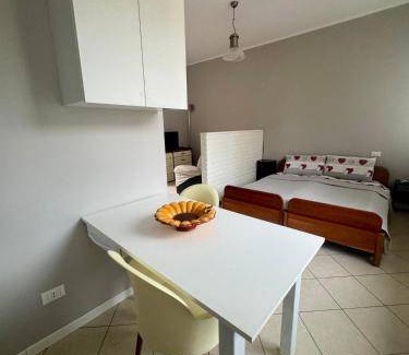 Cesano Maderno Apartment | 38 m² Apartment ∙ 1 bedroom ∙ 2 guests