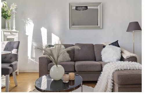 Johanneshov Apartment | 38 m² Apartment ∙ 1 bedroom ∙ 2 guests