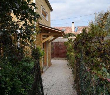 Route d'Arles Apartment | 38 m² Apartment ∙ 1 bedroom ∙ 4 guests