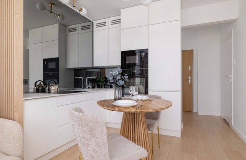 Podgorze Apartment | 38 m² Apartment ∙ 1 bedroom ∙ 4 guests
