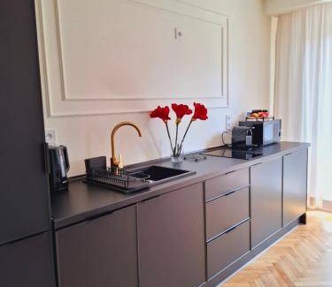 Nysa Apartment | 38 m² Apartment ∙ 1 bedroom ∙ 3 guests