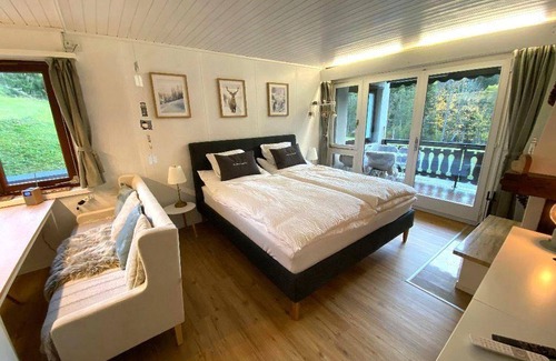 Soerenberg Apartment | 38 m² Apartment ∙ 1 bedroom ∙ 5 guests