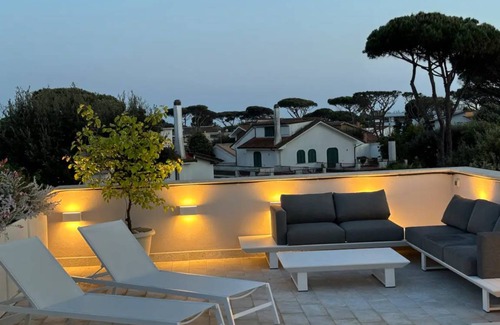 Fregenae Apartment | 38 m² Apartment ∙ 1 bedroom ∙ 3 guests